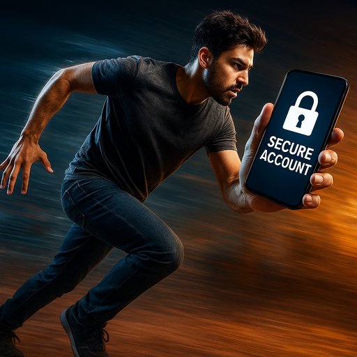 ACE365 feature: secure account setup