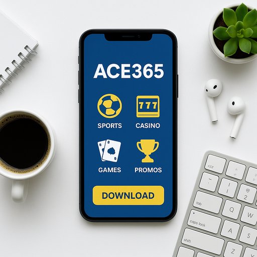 ACE365 Dhaka app home
